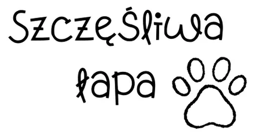 Szczęśliwa Łapa