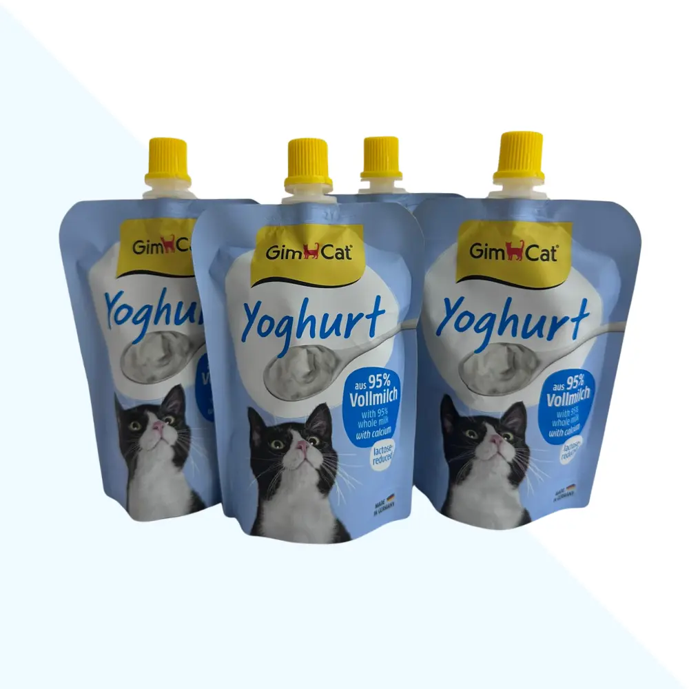 Opakowanie GimCat Yoghurt
