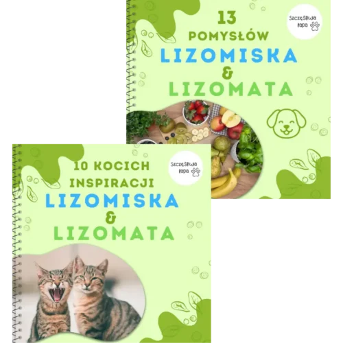 Ebooki dołączane do zakupu Lizomiski