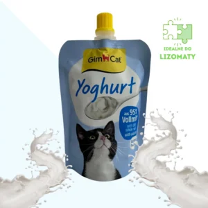 Jogurt dla Kota